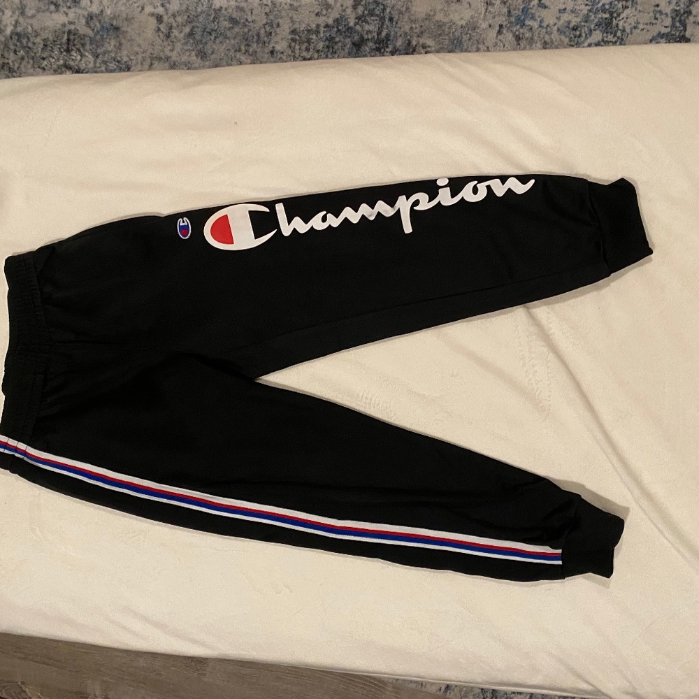 Boys champion pants